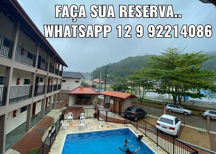 Residencial Canadá Praia Grande 100 metros Ubatuba