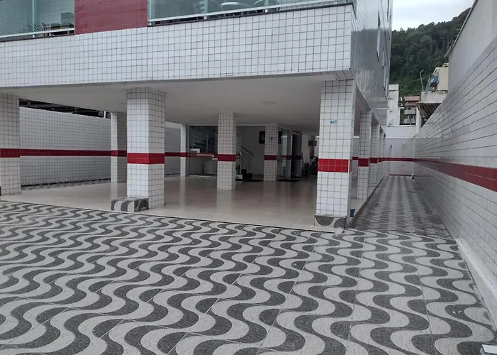 Apartamento Cereja Do Mar Ubatuba