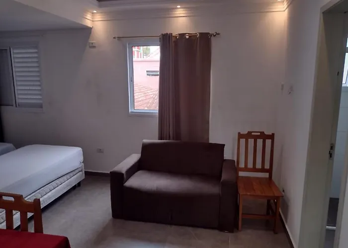Apartamento Cereja Do Mar Ubatuba