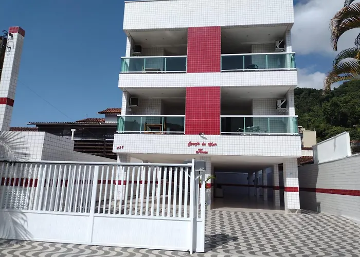 Apartamento Cereja Do Mar Ubatuba